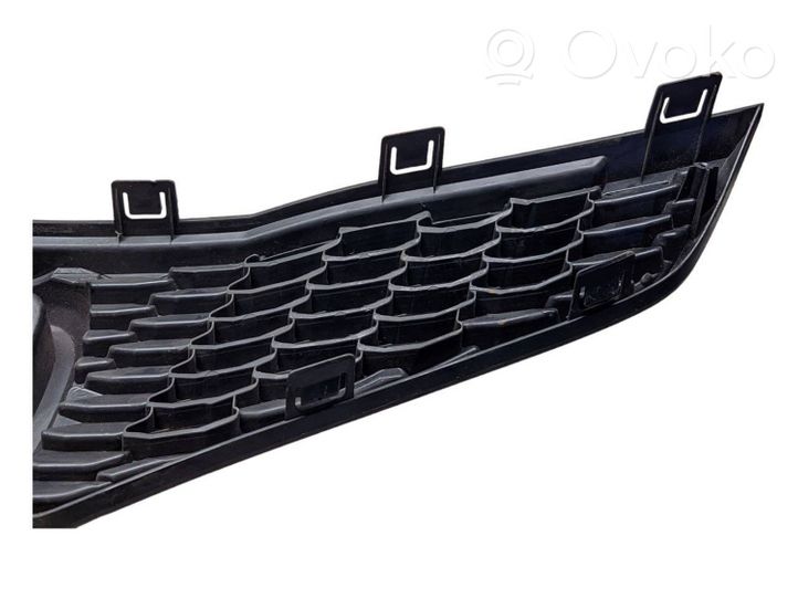 Honda Jazz Grille calandre supérieure de pare-chocs avant 71121TF000