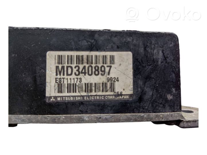 Mitsubishi Space Wagon Sterownik / Moduł ECU MD340897