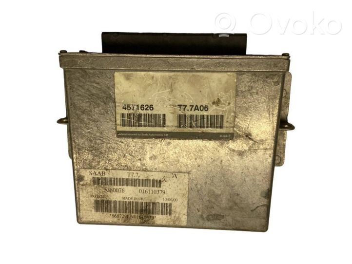 Saab 9-5 Sterownik / Moduł ECU 4571626