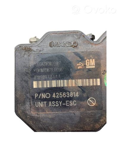 Opel Mokka Pompe ABS 688250455