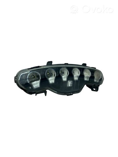 Citroen C3 Lampa LED do jazdy dziennej 9671962280