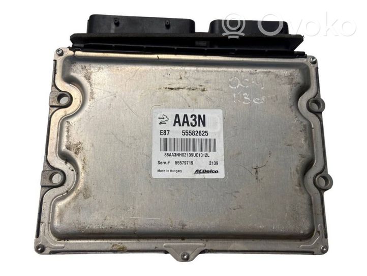 Opel Mokka Sterownik / Moduł ECU 55579719