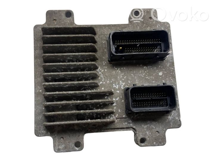 Opel Corsa E Sterownik / Moduł ECU 12679197