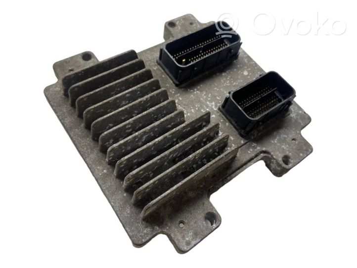 Opel Corsa E Sterownik / Moduł ECU 12679197