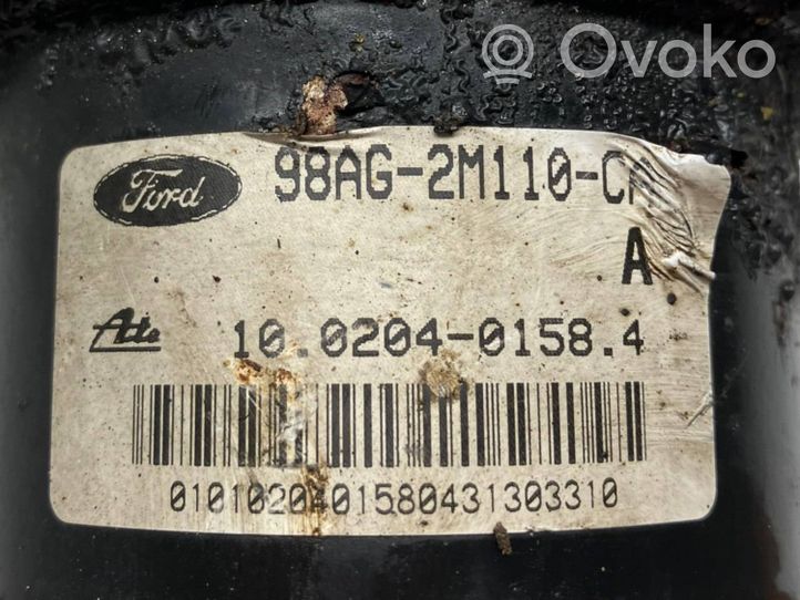 Ford Focus ABS Pump 98AG2M110CA