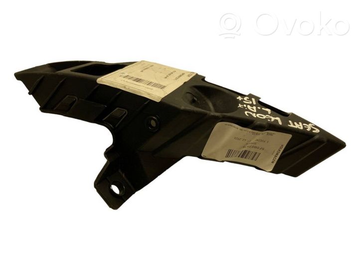 Seat Leon (5F) Support de pare-chocs arrière 5F0807378