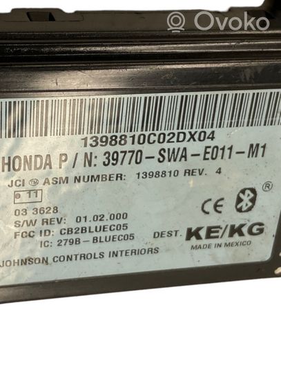 Honda CR-V Altre centraline/moduli 39770SWAE011M1