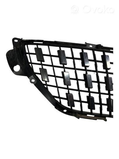 Peugeot 2008 I Grille calandre supérieure de pare-chocs avant 9815372877