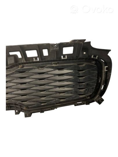 KIA Sportage Front bumper upper radiator grill 86352F1500