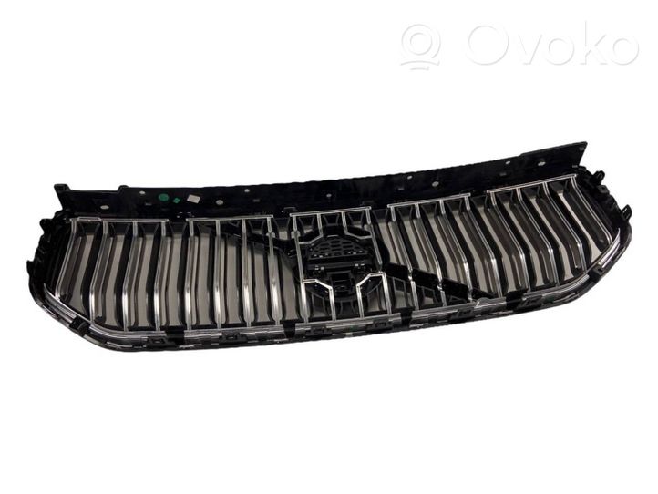 Volvo XC40 Maskownica / Grill / Atrapa górna chłodnicy 31479420