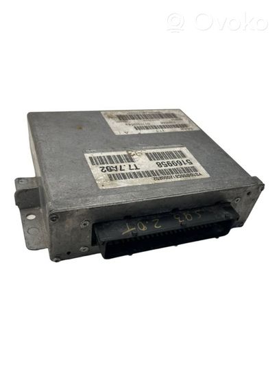 Saab 9-3 Ver2 Sterownik / Moduł ECU 5169958