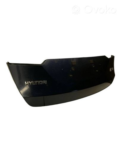 Hyundai i30 Rear shock/impact absorber stay/bar 87371A6200