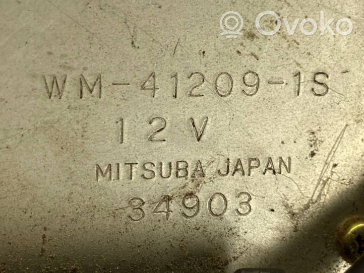 Mitsubishi Galant Moteur d'essuie-glace arrière WM412091S