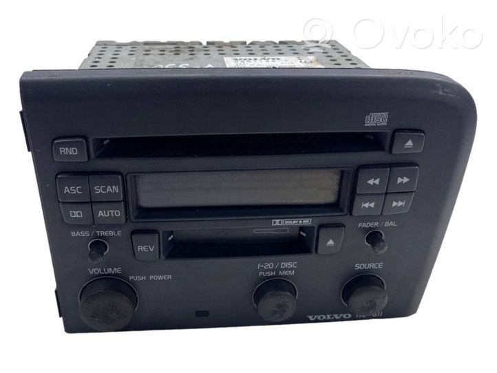 Volvo S80 Radija/ CD/DVD grotuvas/ navigacija 86511461