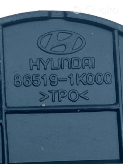 Hyundai ix20 Etuhinaussilmukan suojakansi 865191K000