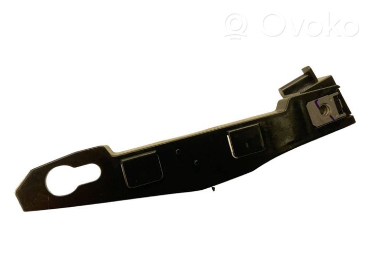 Citroen C3 Support de pare-chocs arrière 9813132280