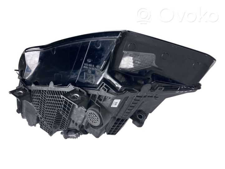 Audi SQ7 Lot de 2 lampes frontales / phare 4M0941086C