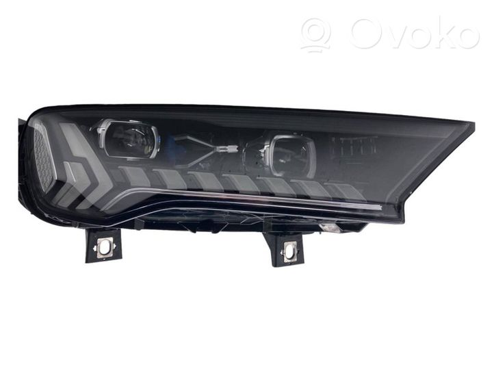 Audi SQ7 Lot de 2 lampes frontales / phare 4M0941086C