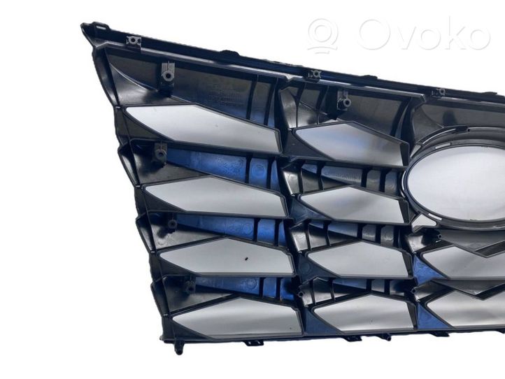 Hyundai Tucson IV NX4 Maskownica / Grill / Atrapa górna chłodnicy 86351N7000