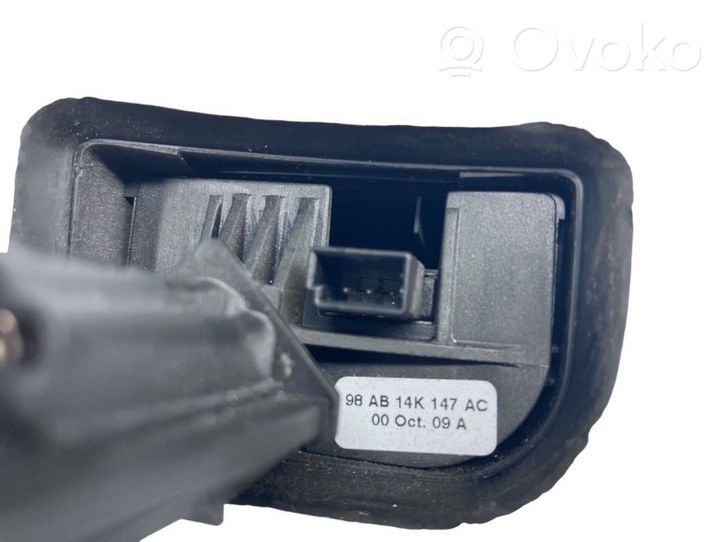 Ford Fusion Interruttore di controllo dell’audio 98AB14K147AC