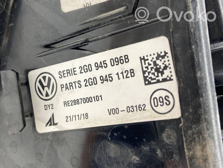 Volkswagen Polo VI AW Galinis žibintas kėbule 2G0945096B