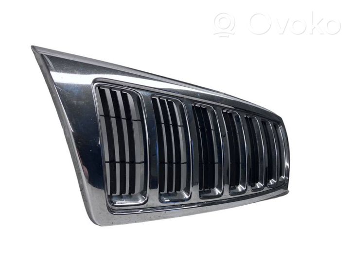 Jeep Grand Cherokee (WK) Grille calandre supérieure de pare-chocs avant 11009G