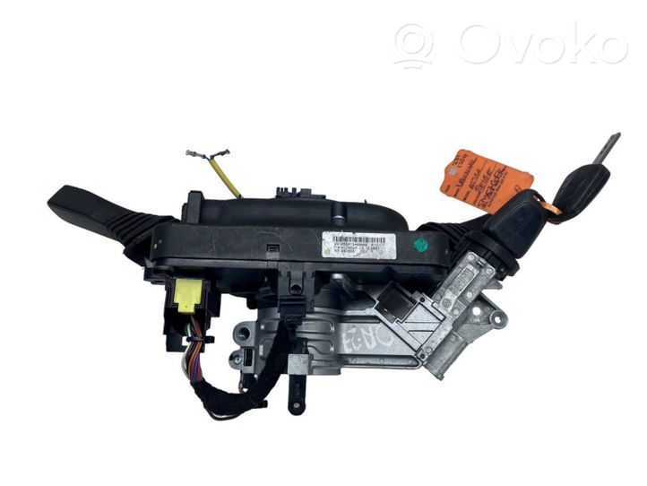 Opel Astra H Interruptor/palanca de limpiador de luz de giro 13276158