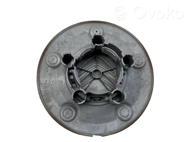 Citroen Jumpy Original wheel cap 9806150077