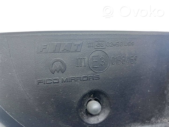 Fiat Stilo Rétroviseur extérieur électrique de porte avant E30258459