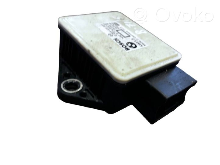 BMW 5 F10 F11 ESP acceleration yaw rate sensor 6774602