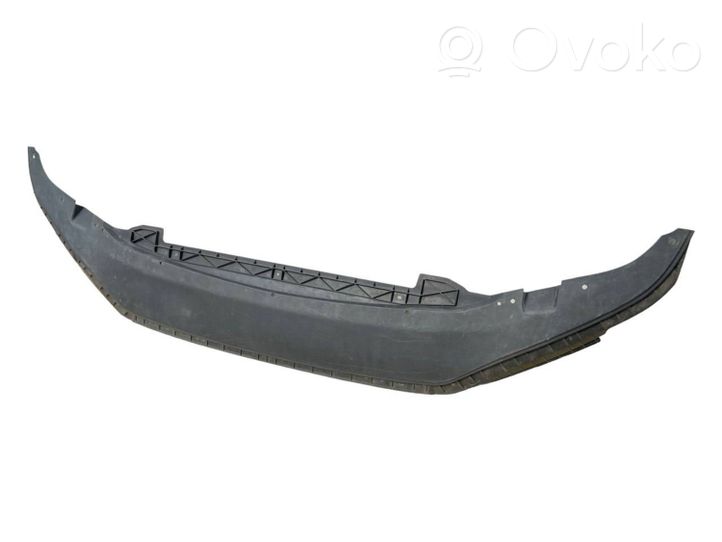 Volkswagen Touran II Rear bumper lower part trim 5TA805915D