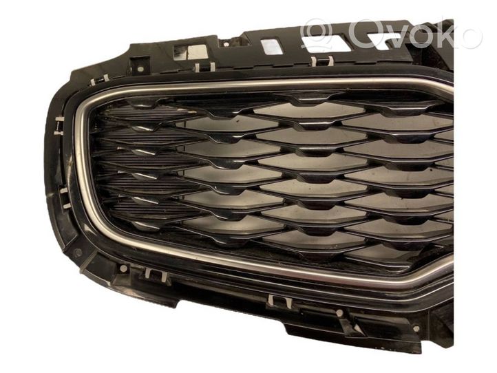 KIA Sportage Front bumper upper radiator grill 86350F1500