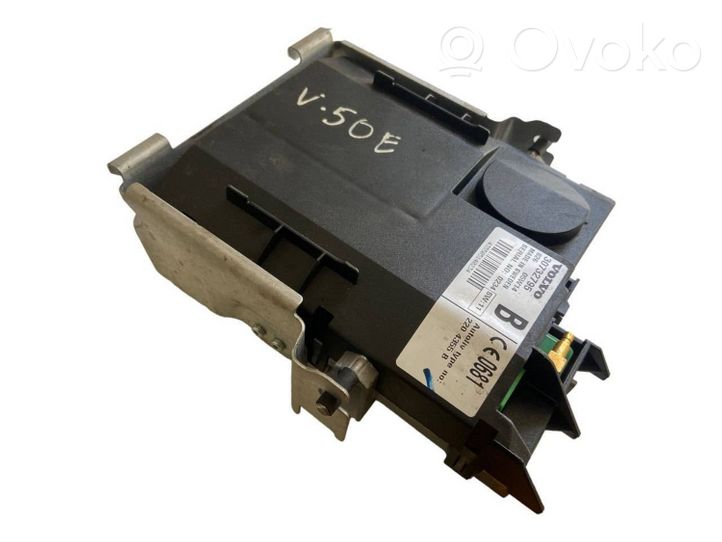 Volvo V50 Sterownik / Moduł sterujący telefonem 30732795