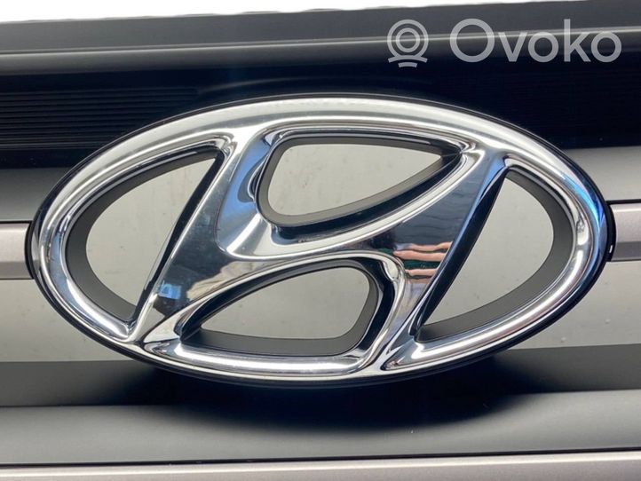 Hyundai Tucson TL Augšējais režģis 86350D7000