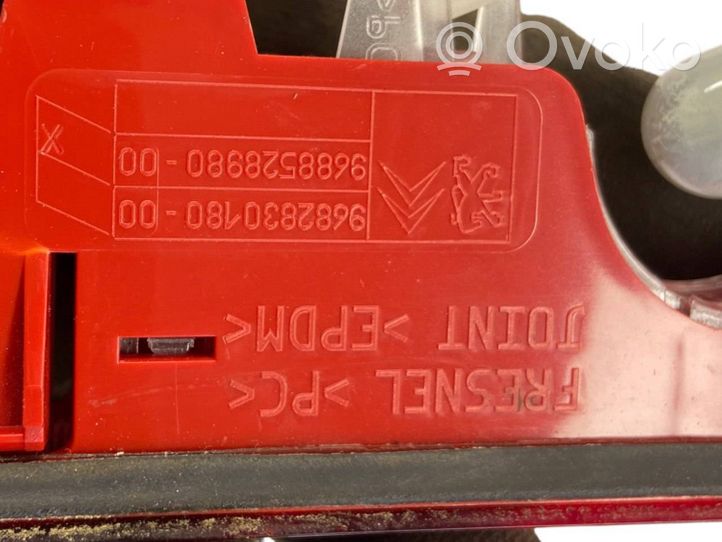 Citroen Berlingo Trzecie światło stop 9688528980