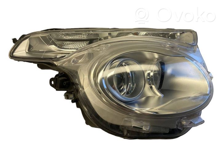 Citroen C1 Lampa przednia 90026271