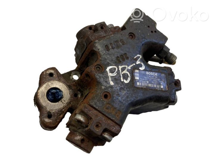 Peugeot Bipper Pompe d'injection de carburant à haute pression 55236707