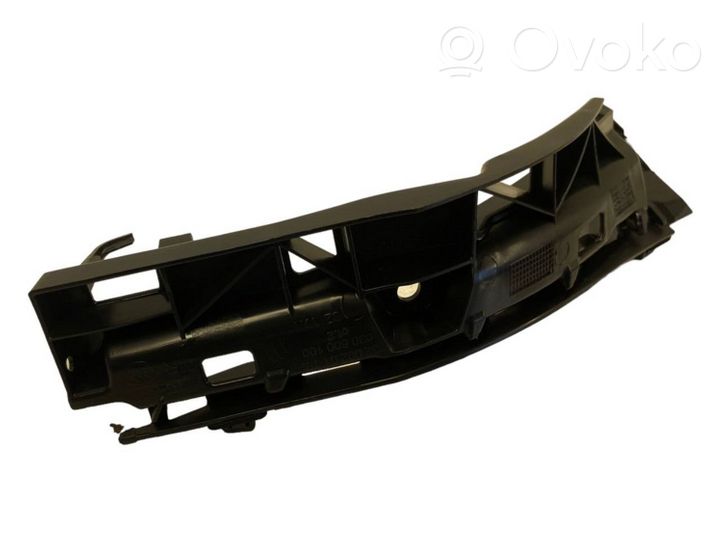 Toyota Aygo AB40 Support de pare-chocs arrière 525750H031