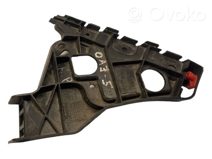 Opel Astra J Staffa di rinforzo montaggio del paraurti anteriore 13367892