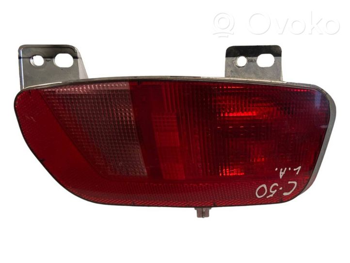 Citroen C4 I Picasso Światło przeciwmgielne tylne 2TN011056