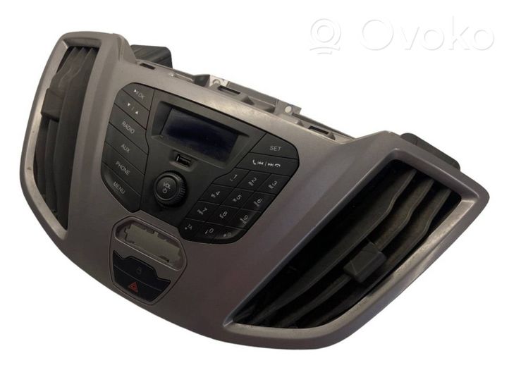 Ford Transit Radio/CD/DVD/GPS head unit BK3T18D815BG