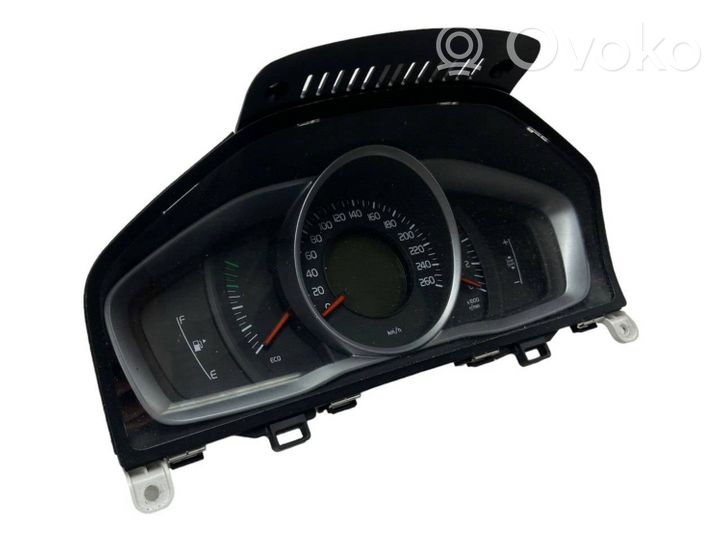 Volvo S60 Compteur de vitesse tableau de bord 31327747