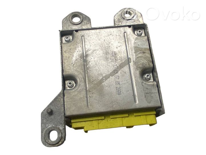 Ford Fiesta Gaisa spilvenu vadības bloks 8V5114B321BG