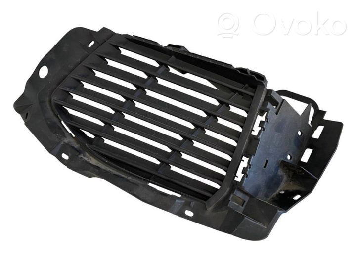 Peugeot 3008 II Grille inférieure de pare-chocs avant 9810870377