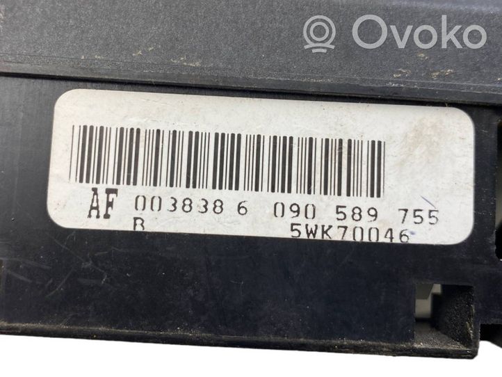 Opel Astra G Monitori/näyttö/pieni näyttö 090589755