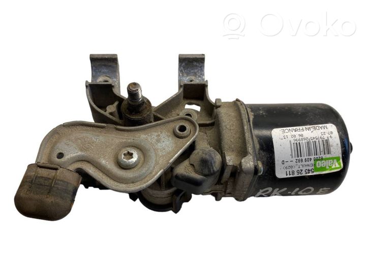 Renault Kangoo II Moteur d'essuie-glace 8200409692