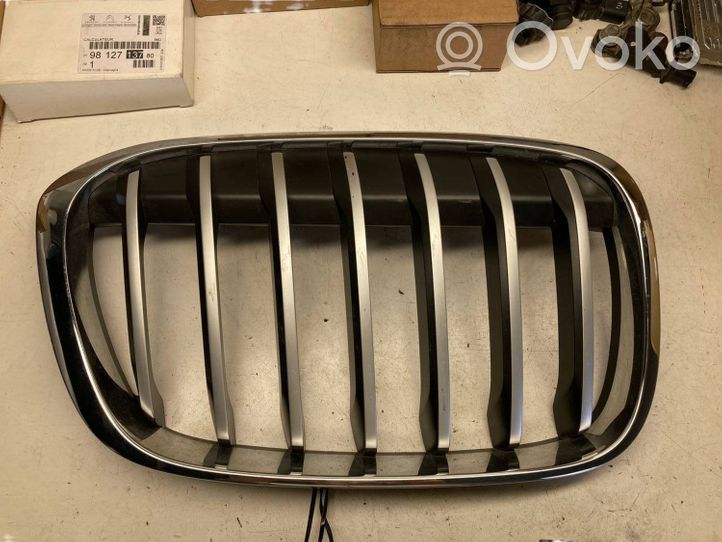 BMW X1 F48 F49 Front bumper upper radiator grill 7354824