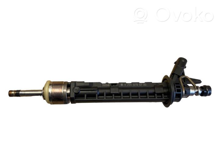 Mercedes-Benz CLK AMG A208 C208 Injecteur de carburant A2540700700