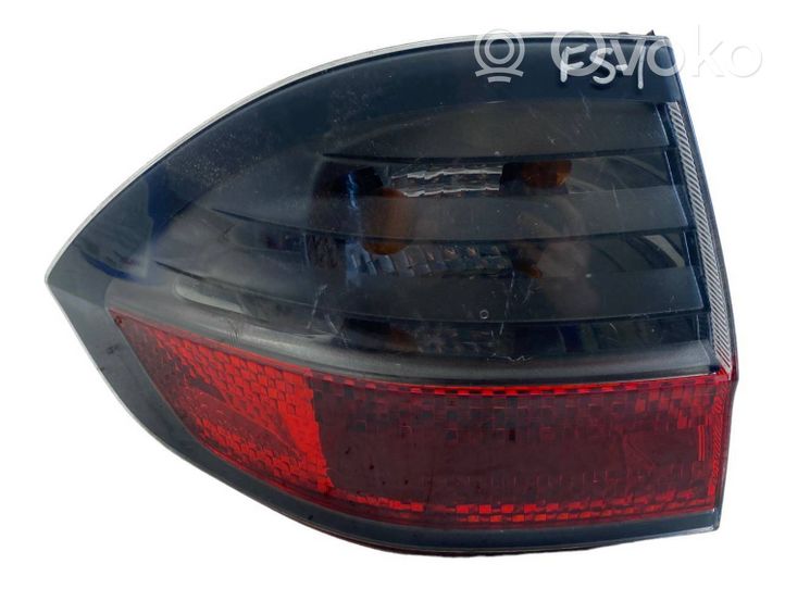 Ford S-MAX Rear/tail lights 8M2113405AJ