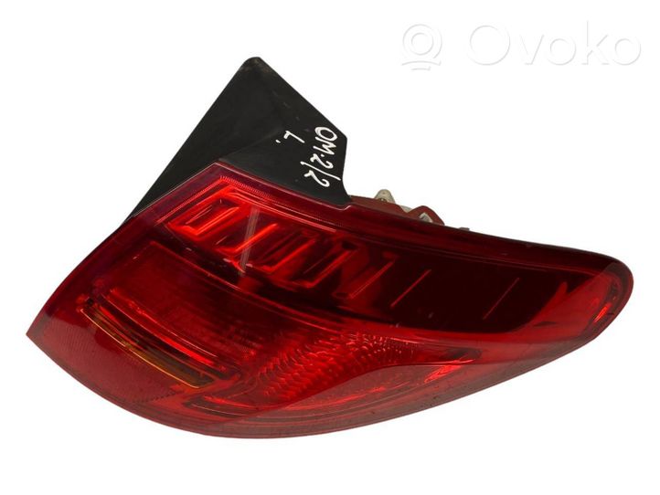 Opel Meriva B Rear/tail lights 21630201